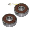 Rear Wheel Ball Bearings for Kawasaki AR50 AR80 (1982–1982)