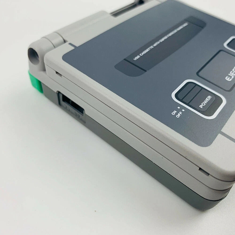 Replacement Housing Fit For Nintendo GameBoy Advance SP Console GBASP Case Shell