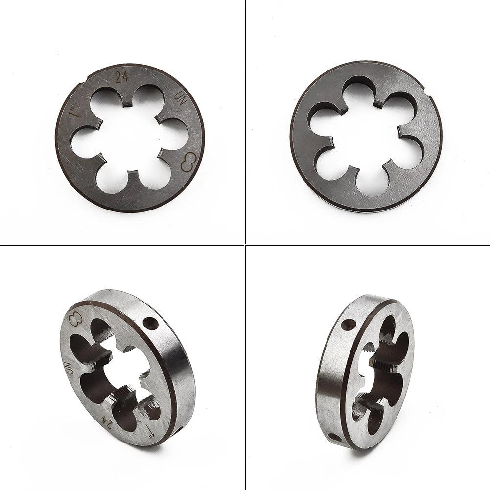 Thread Die Tool for CNC Right Hand Alloy Steel (Industrial Use)