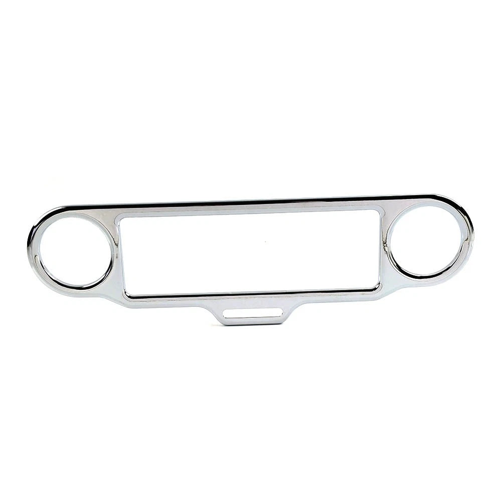 Inner Fairing Stereo Accent Trim Ring for Harley Electra Glide (2008–2023)