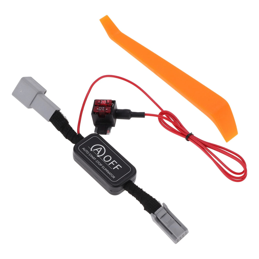 Auto Start Stop Eliminator for Subaru Crosstrek (2020–2023)