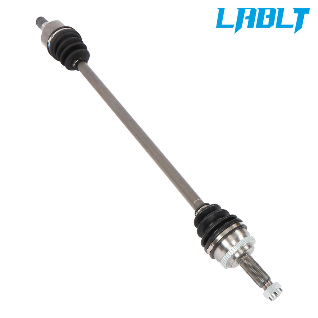 Front Passenger Side CV Axle Assembly for Hyundai Elantra, Kia Forte (2007–2012)