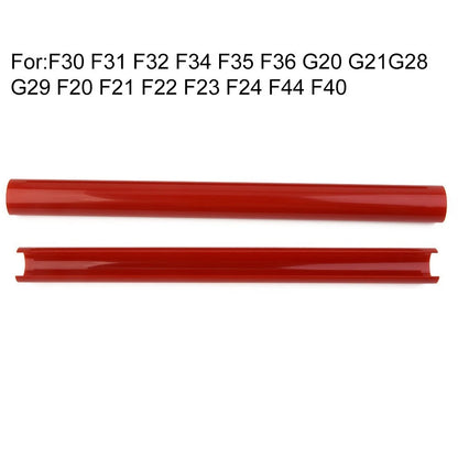 2Pcs Grille Trim Strips for