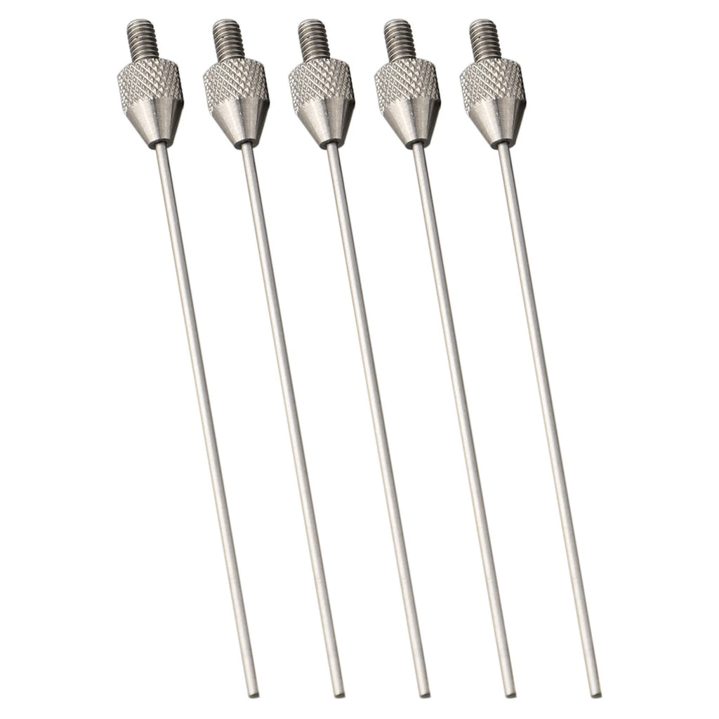 5Pcs M2 5 Needle Contact Points for Dial Indicator (Universal)