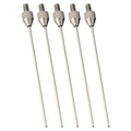 5Pcs M2 5 Needle Contact Points for Dial Indicator (Universal)