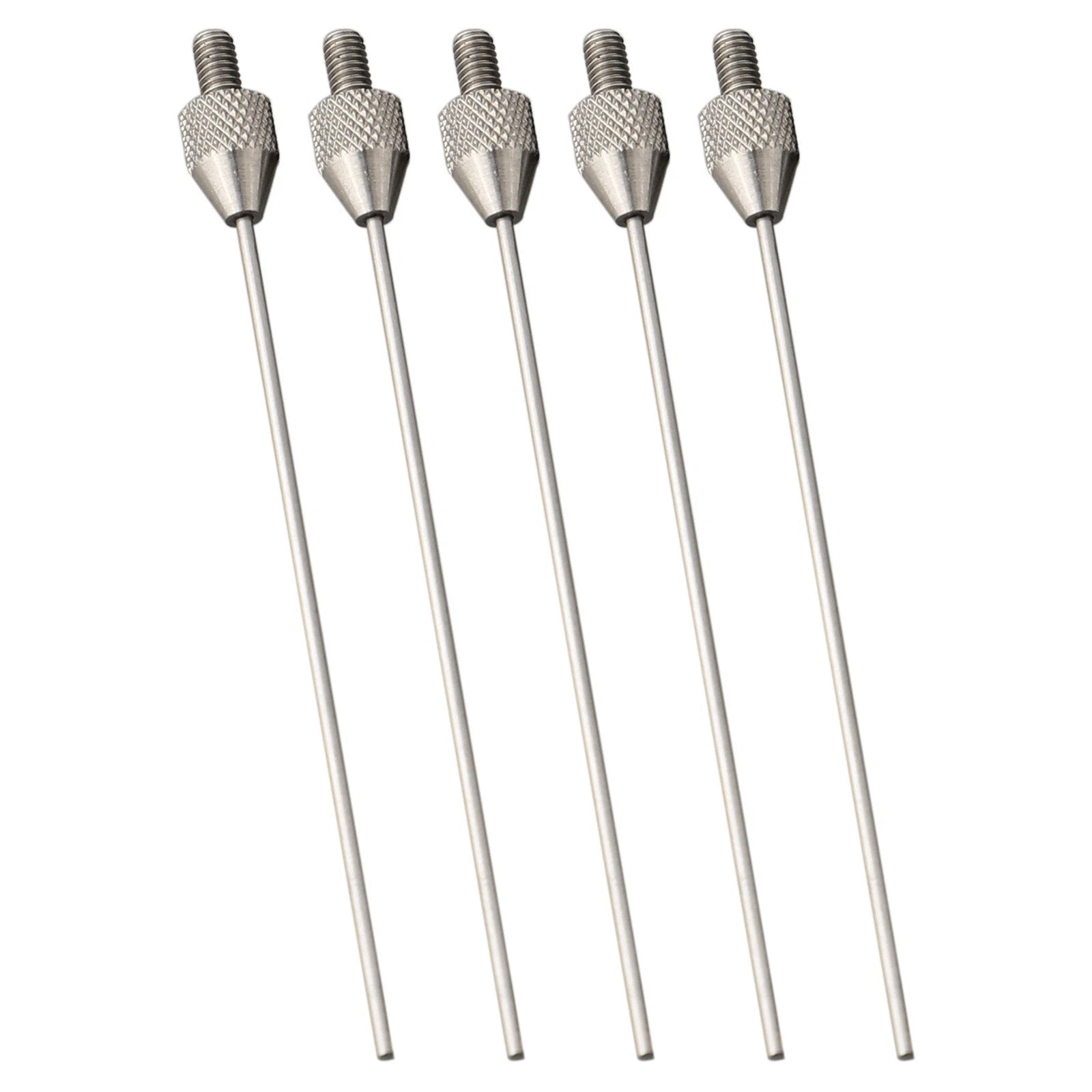 5Pcs M2 5 Needle Contact Points for Dial Indicator (Universal)