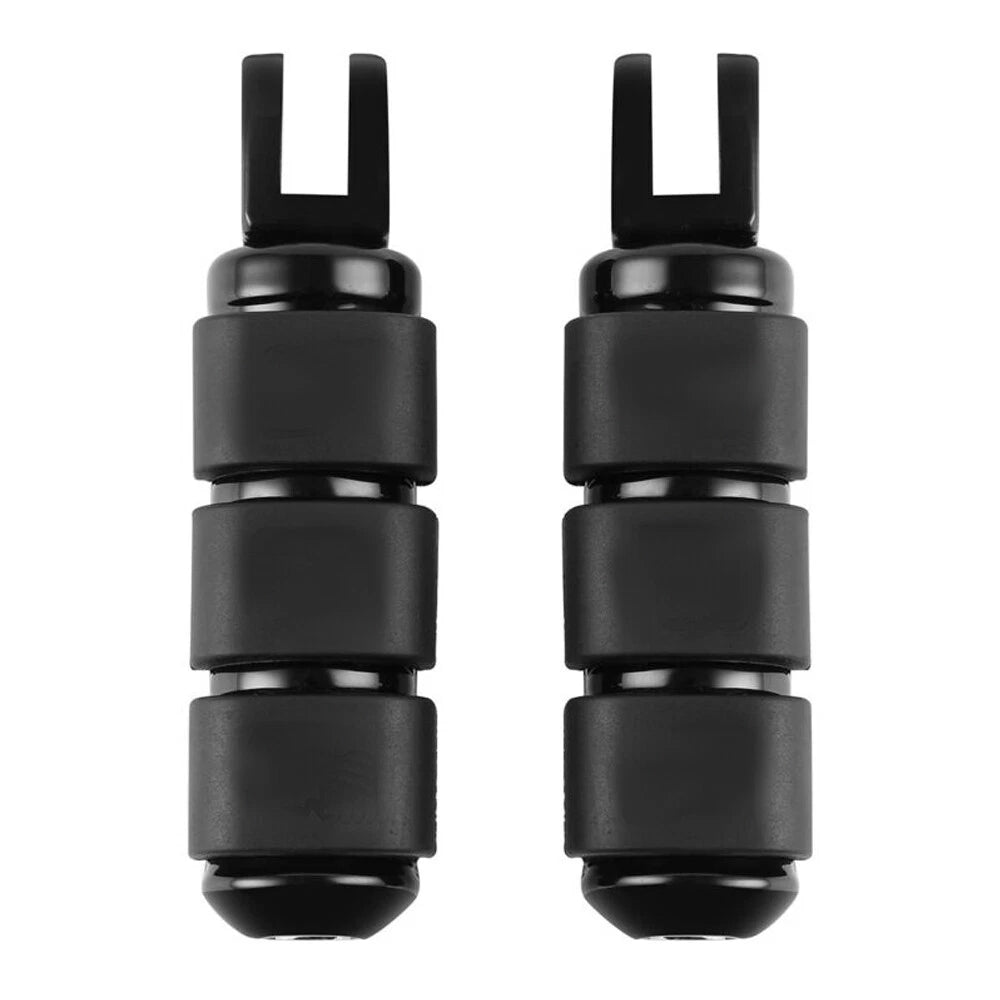 Foot Pegs for Harley Softail Fat Bob Low Rider (2018–2023)