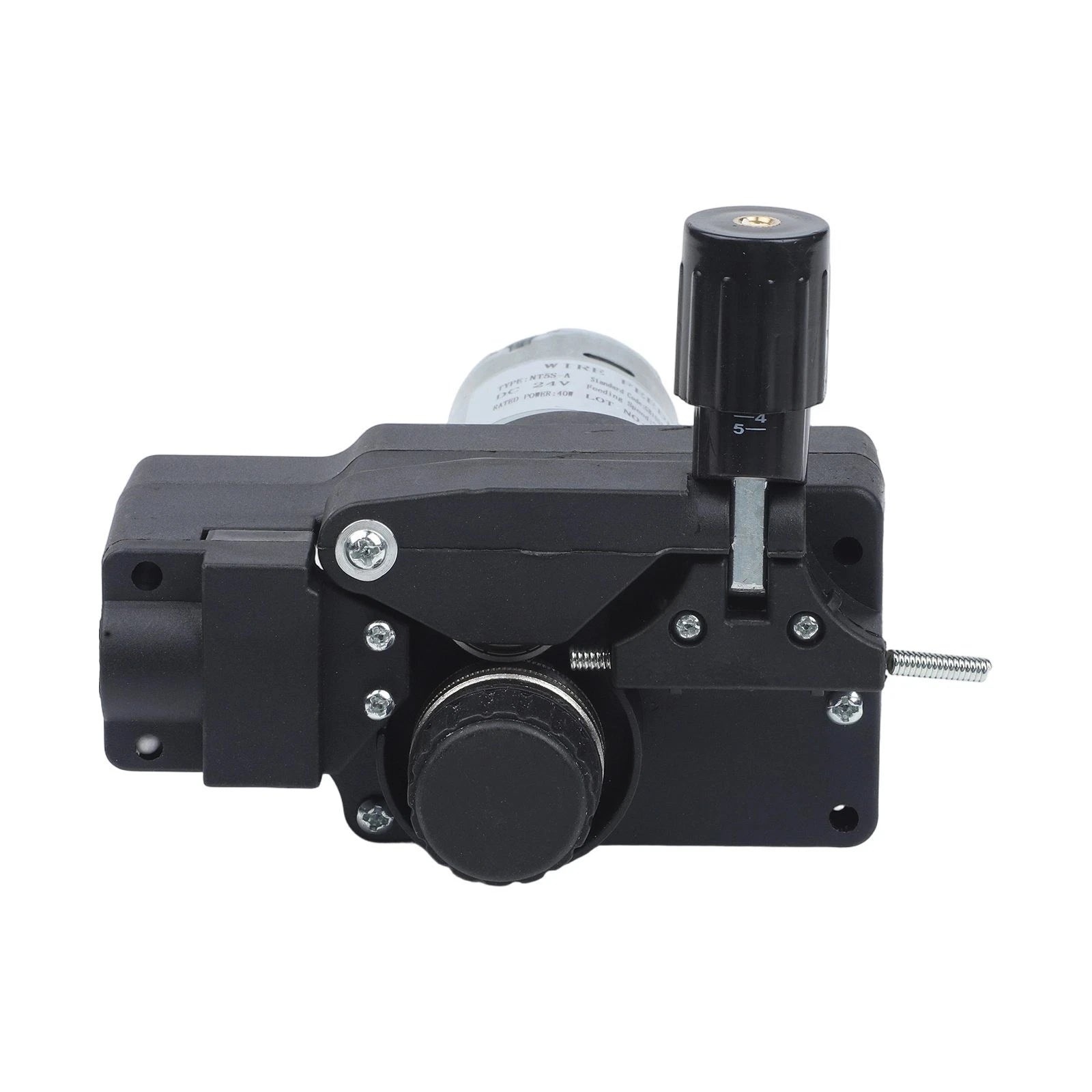 40W Wire Feeder Motor for Welding Machine (Left/Right Option)