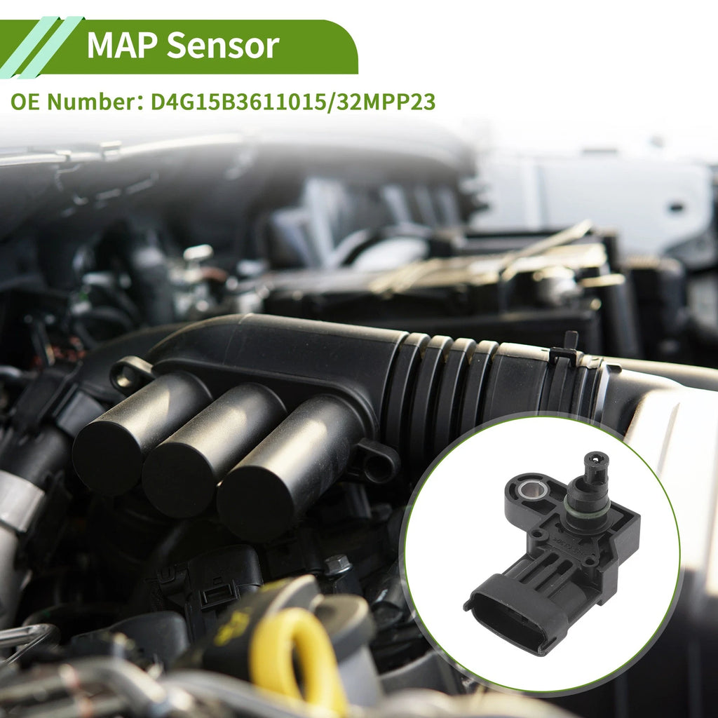 MAP Sensor No.D4G15B36110 for Chery Tiggo 3x (2016)