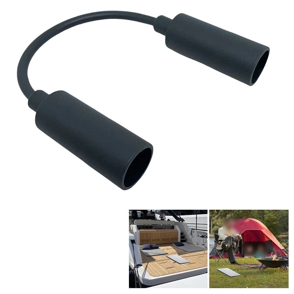 0.2m Weather Resistant DC Extension Cable for Starlink Mini Devices
