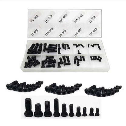 Pack of 50 CNC Screws for Tool Holding