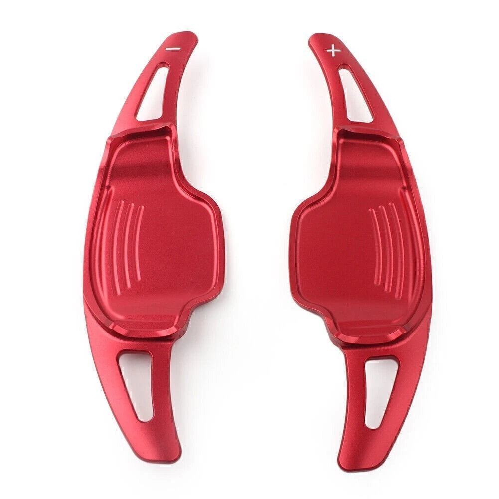Steering Wheel Shift Paddle Extension for Buick LaCrosse (2016–2019) Red