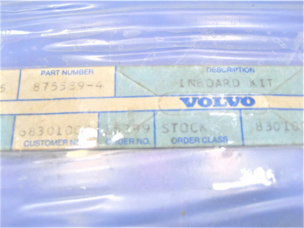 On-Board Ignition Kit for Volvo Penta (875589)