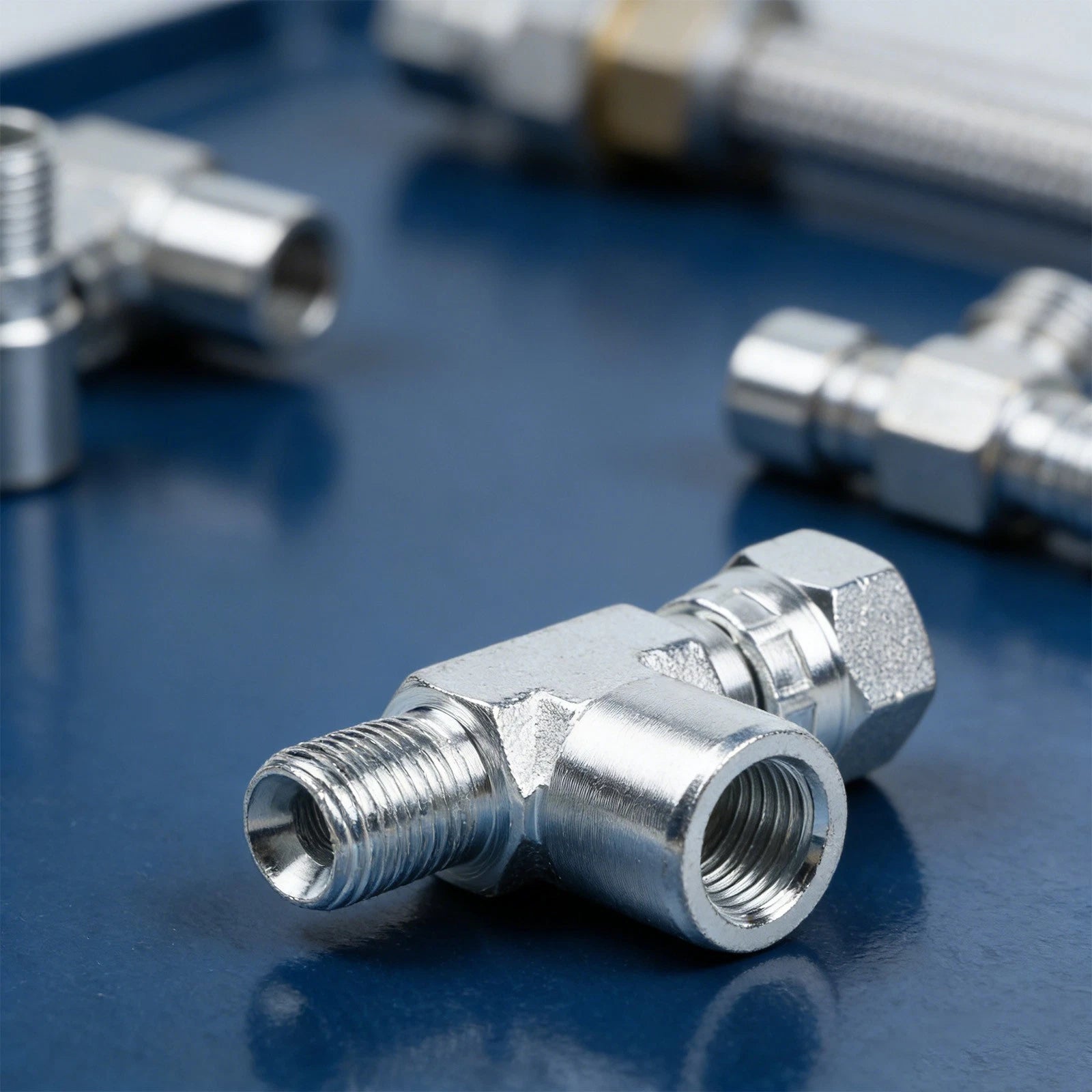 Pressure Gauge Assembly for Airless Paint Sprayers
