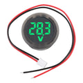 DC Voltmeter for Automotive Applications (4V to 100V)