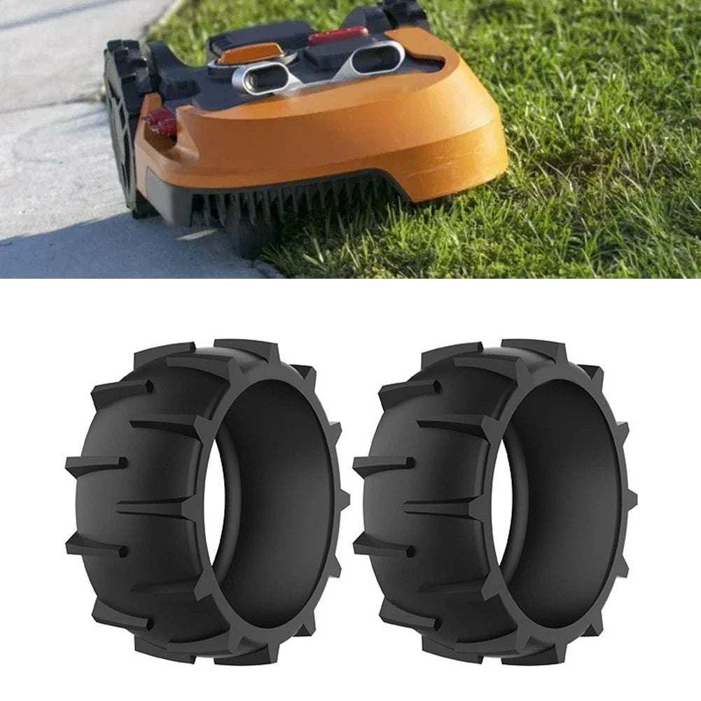 Anti Slip Wheels for Dreame A1 A2 (Compatible)