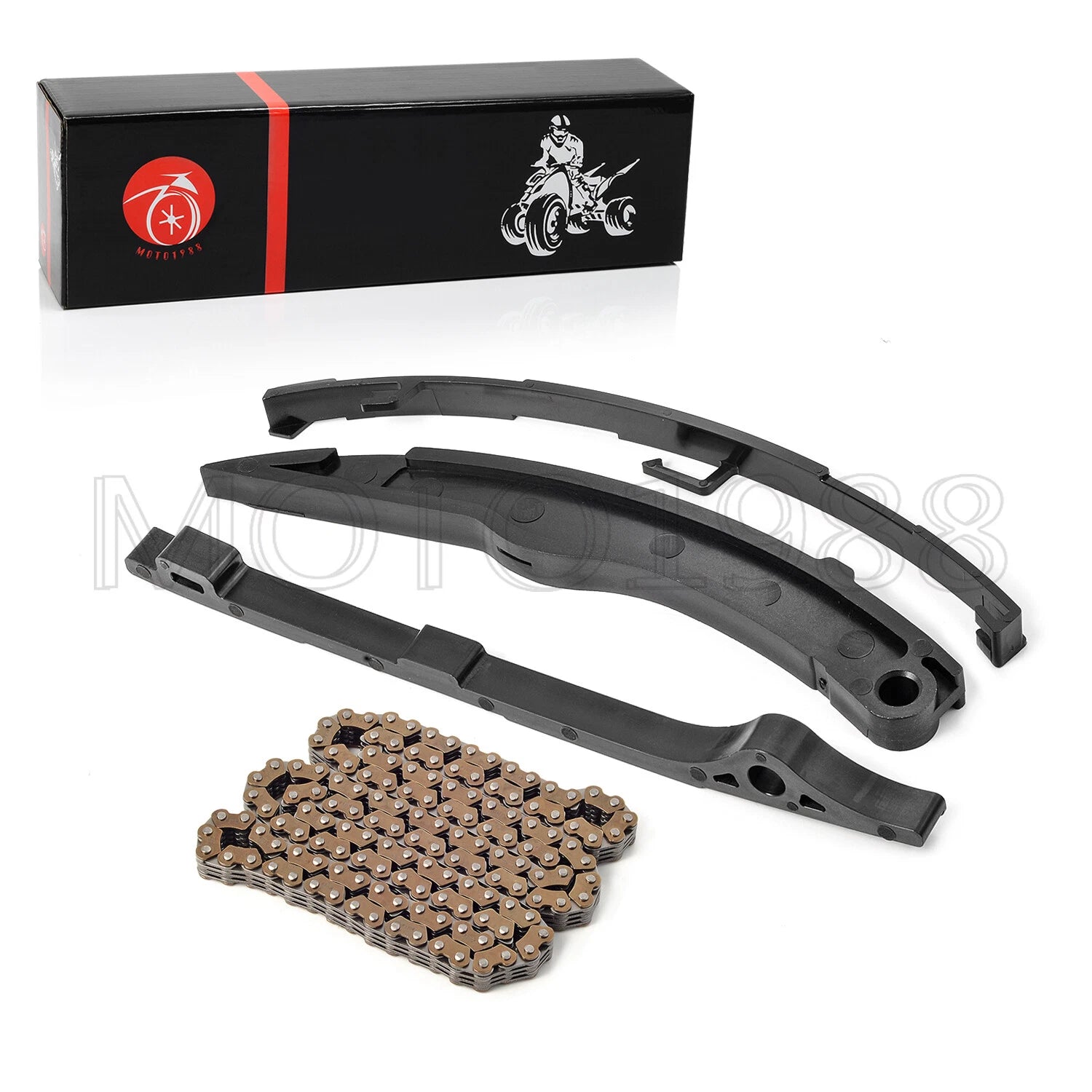 Cam Timing Chain & Guide for Polaris RZR XP 4 900 1000 (2011–2020)