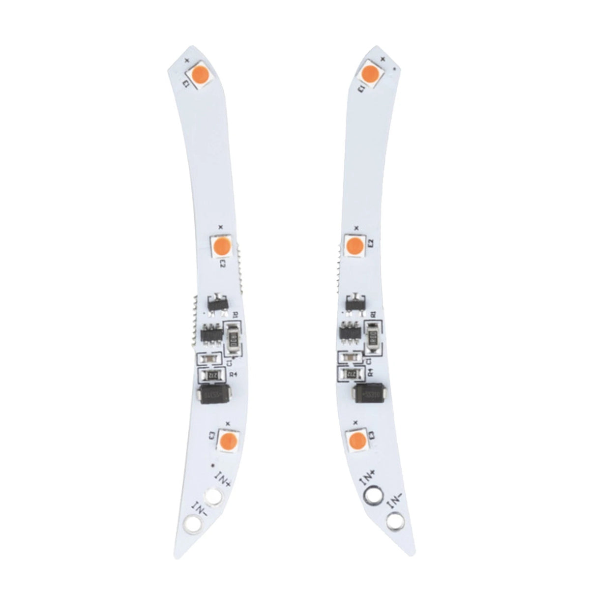 Tail Light Board Set for BMW X3 (E83) 7162213 7162214