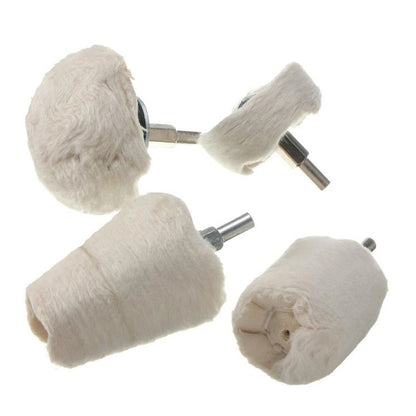 Buffing Pad for Polisher Jewelry (Metal)