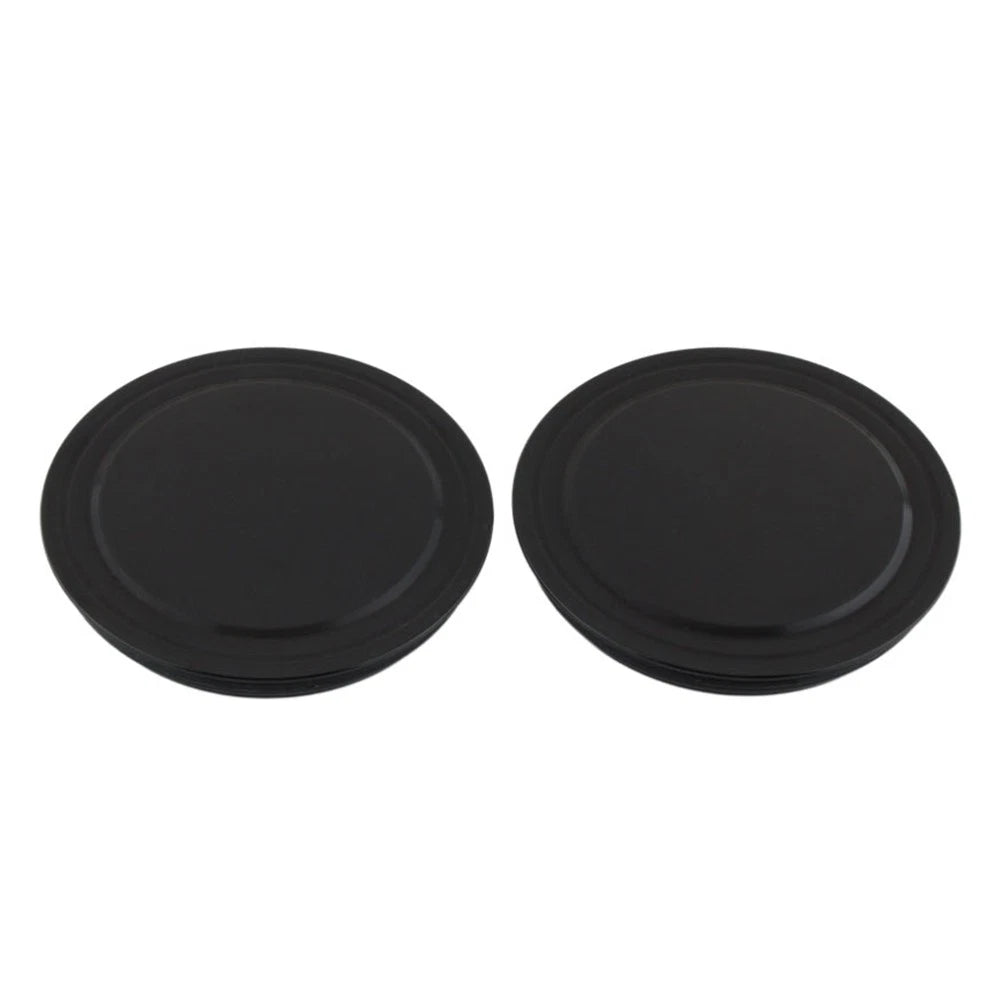 Frame Hole Connector Cap Cover Black for Yamaha VMAX 1200 (1985–2007)