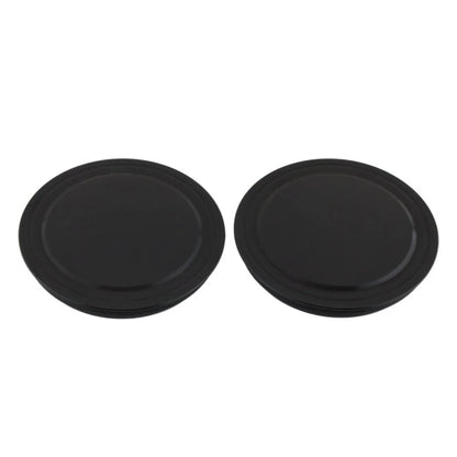 Frame Hole Connector Cap Cover Black for Yamaha VMAX 1200 (1985–2007)