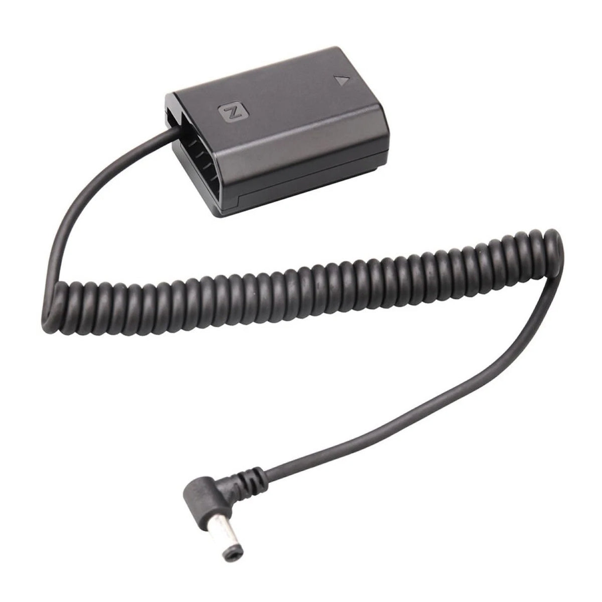 Dummy Battery Adapter for Sony A9 A9II A9III (2017–2023) NP-FZ100