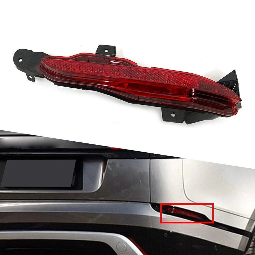 Right Side Rear Fog Lamp Light for Land Rover Range Rover Velar (2018–2022)