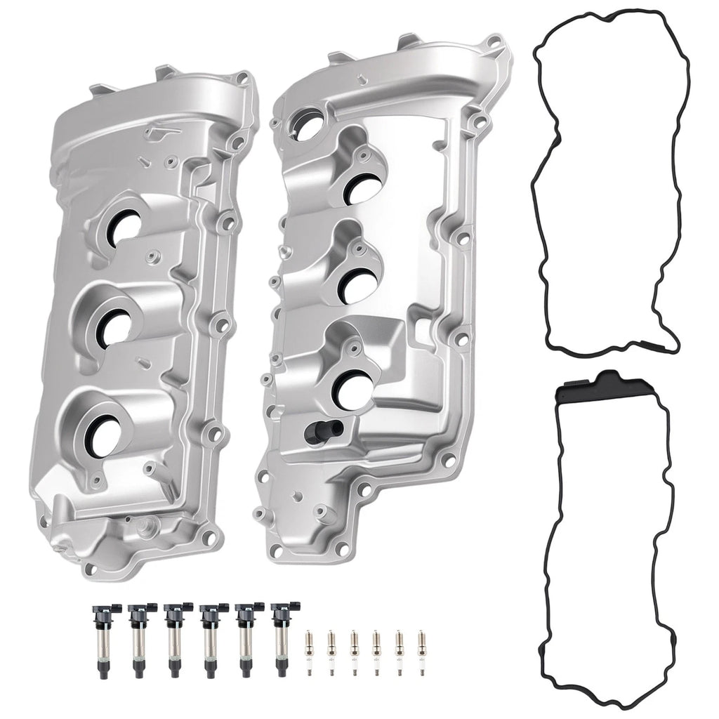Engine Valve Cover & Ignition Coil for Buick LaCrosse Allure (2005–2009)
