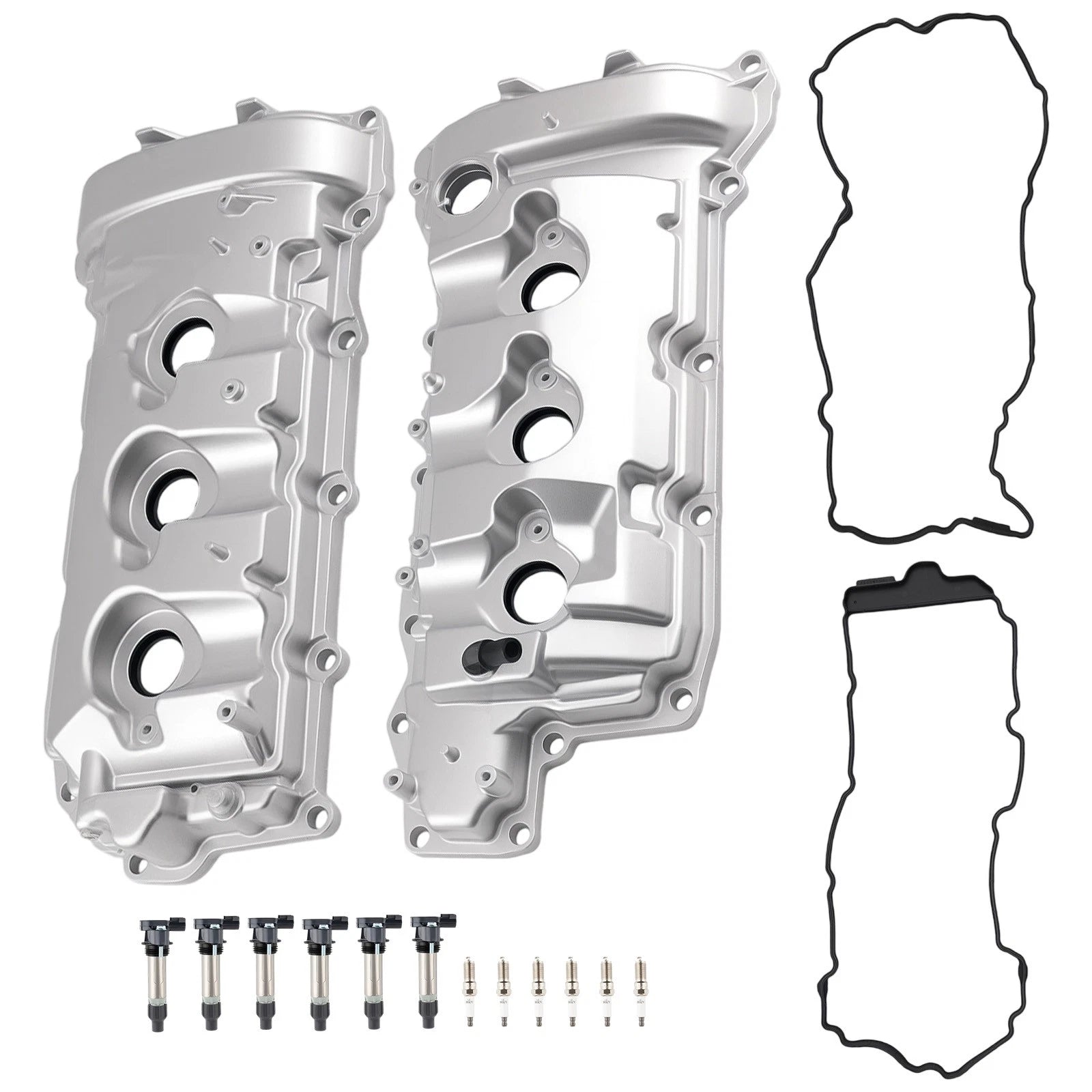 Engine Valve Cover & Ignition Coil for Buick LaCrosse Allure (2005–2009)