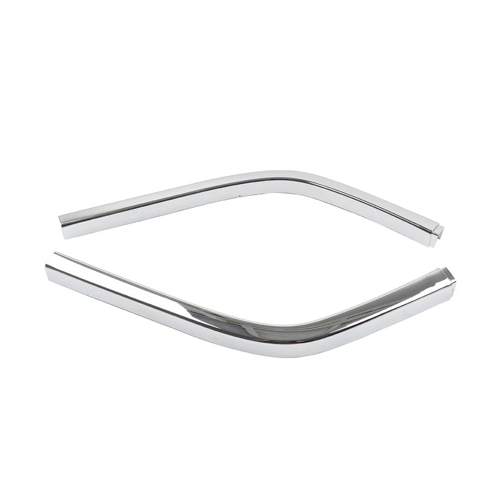 ABS Upper Fairing Side Trim for Honda Goldwing GL1500 GL1500A (1988–2000)