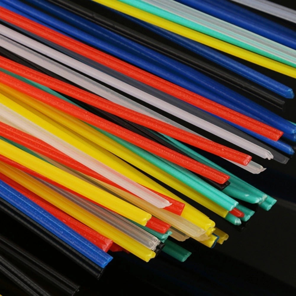 20pcs Plastic Welding Rods for Car Bumper (PP Material)