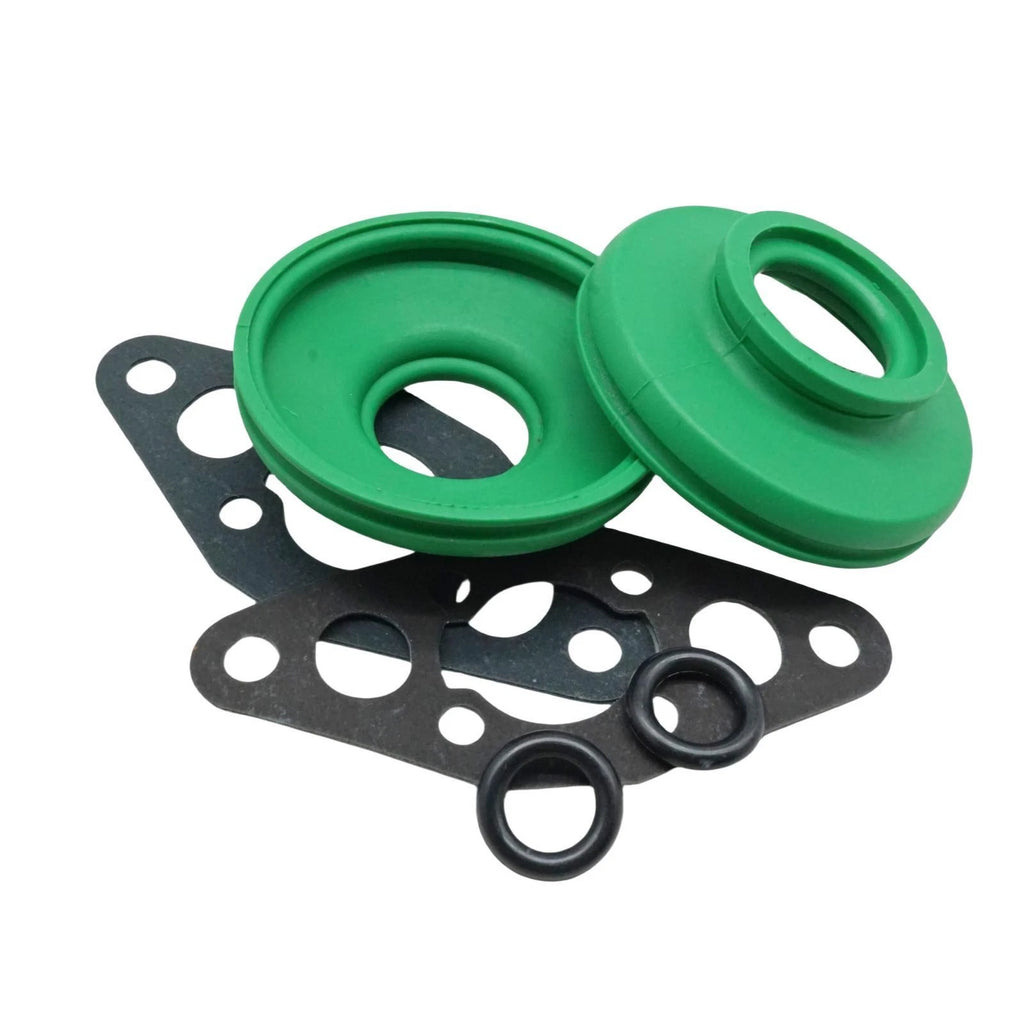 Exhaust Valve Repair Kit for SeaDoo GSX GTX SPX XP (1996–2003) 290260723 2Pcs