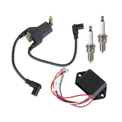 Ignition Coil CDI Ignitor for EZGO Golf Cart 4 Cycle Gas (1991–2002)