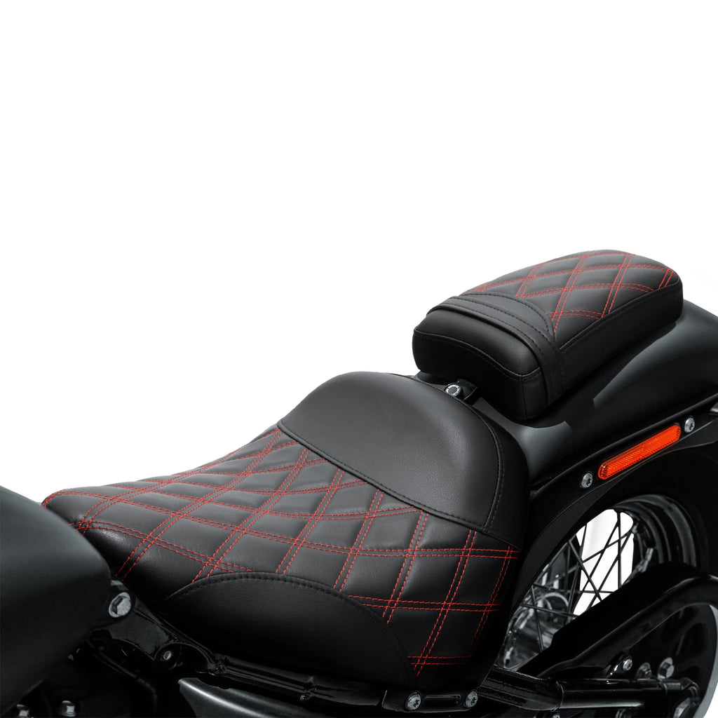 Passenger Seat for Harley Softail Street Bob FXBB, FXST (2018–Present)
