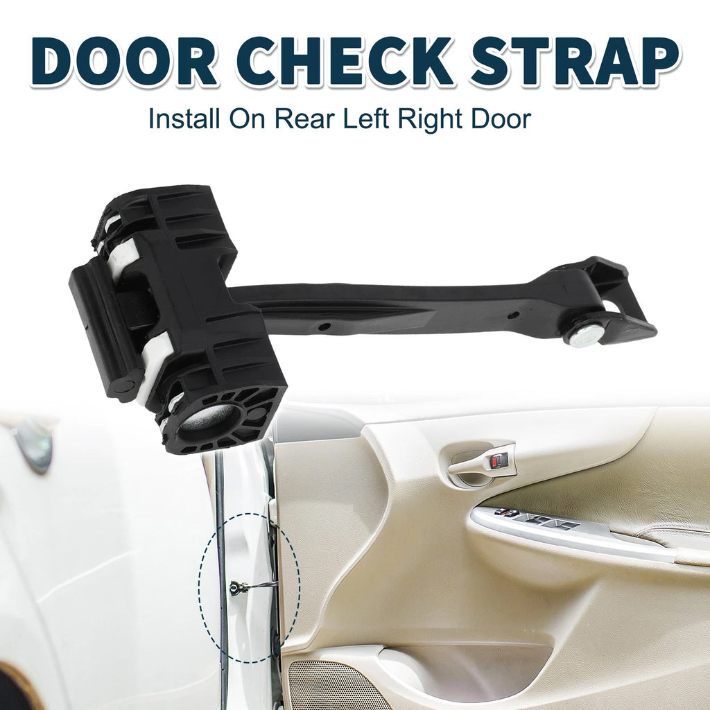 Door Check Strap Stopper Limiter for Audi Q3 (2011–2018)