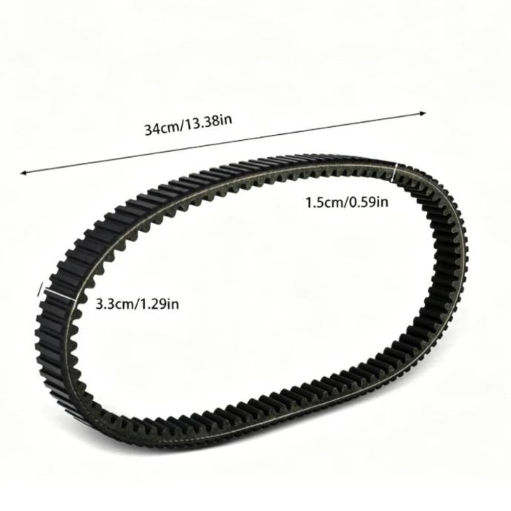 Drive Belt 3211069 for Grass Trimmer Garden Tractor Snow Blower