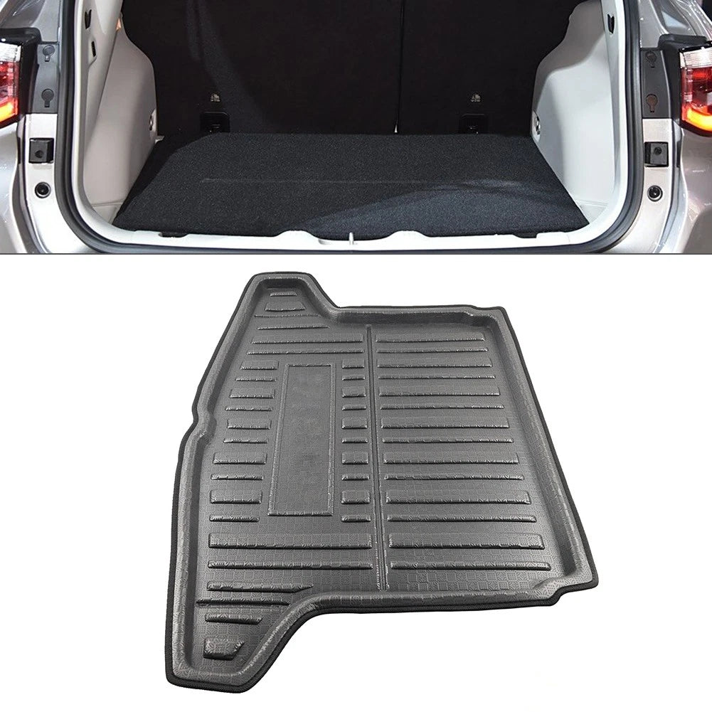 Rear Trunk Cargo Floor Tray Mat for Jeep Compass (2017–2023)