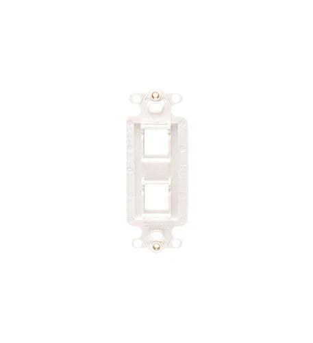2-Port Insert for Icc IC107DI2WH