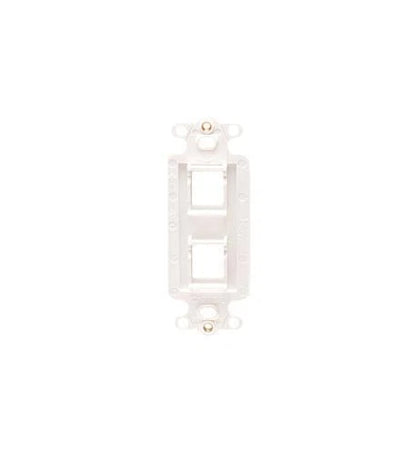 2-Port Insert for Icc IC107DI2WH