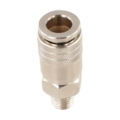 G1/4 Male Thread Pneumatic Fitting for Air Compressor (EU Standard)
