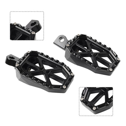 Rear Foot Peg Footrest Pedal for Harley Road Electra Glide (2014–2023)