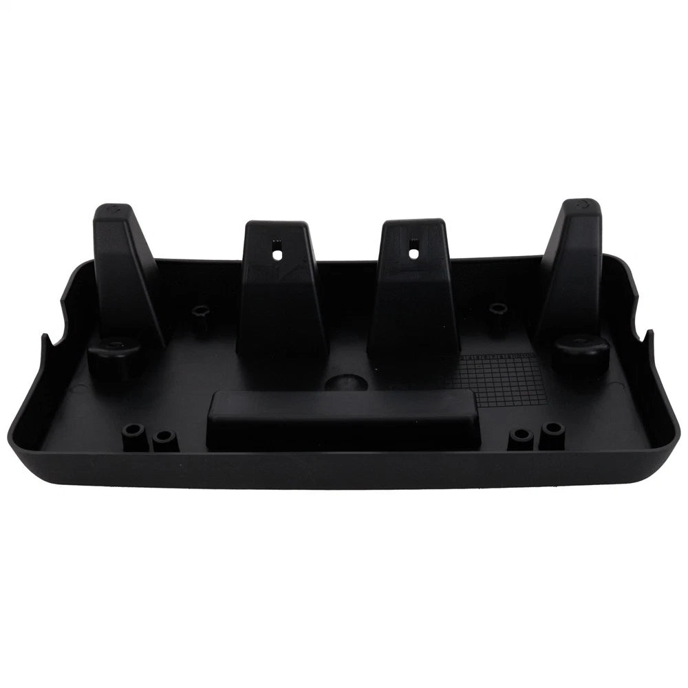 For 20-22 GMC Sierra 2500 3500 HD Front License Plate Mounting Bracket 84186107