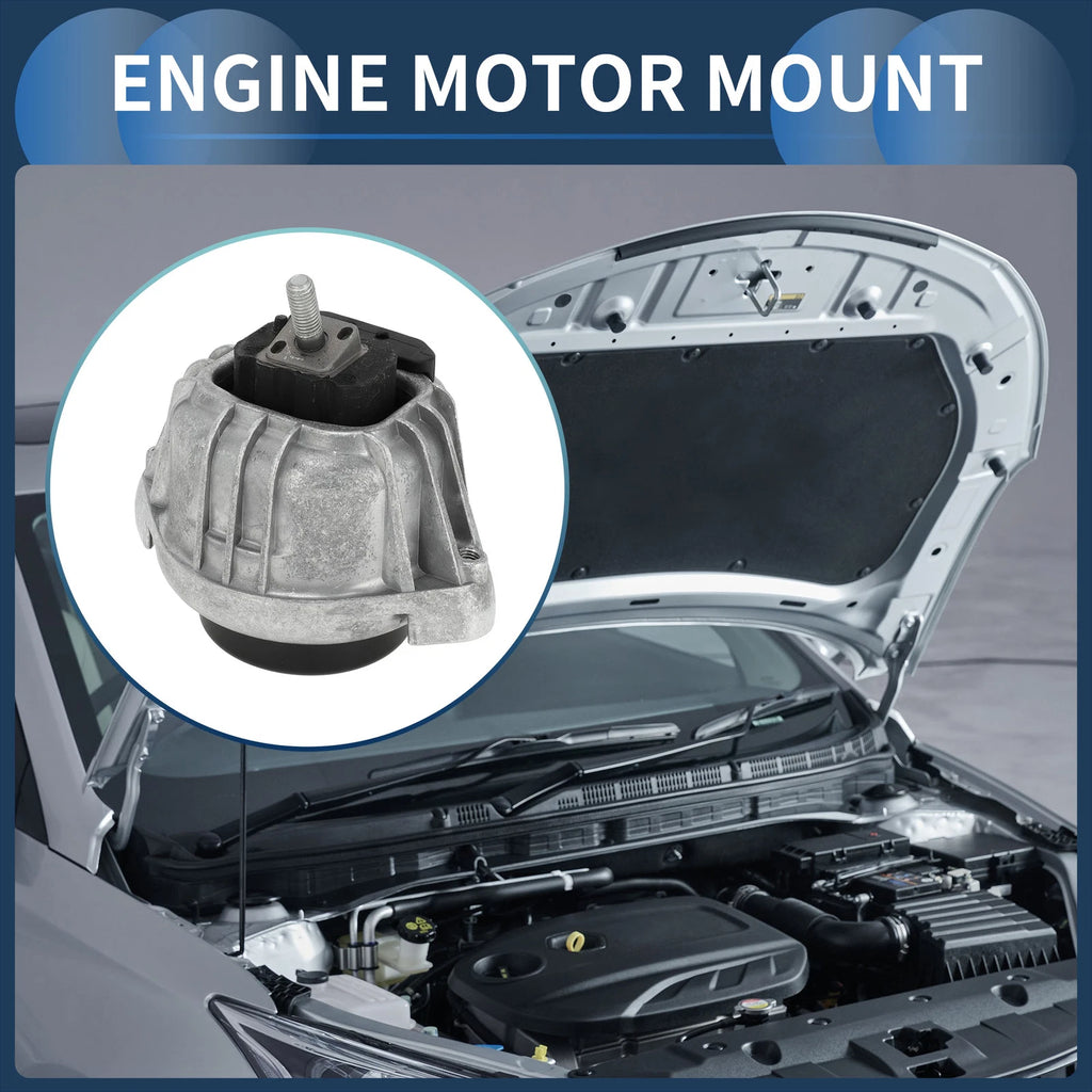 Engine Motor Mount for BMW 3 Series E90 (2005–2008) 2.0L A/MT
