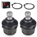 2X Lower Ball Joint for Kawasaki Prairie 300 400 (2001–2002) KVF300 KVF400