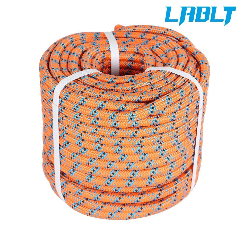 1/2" × 150' Arborist Tree Rope for Strong Pulling (LABLT)