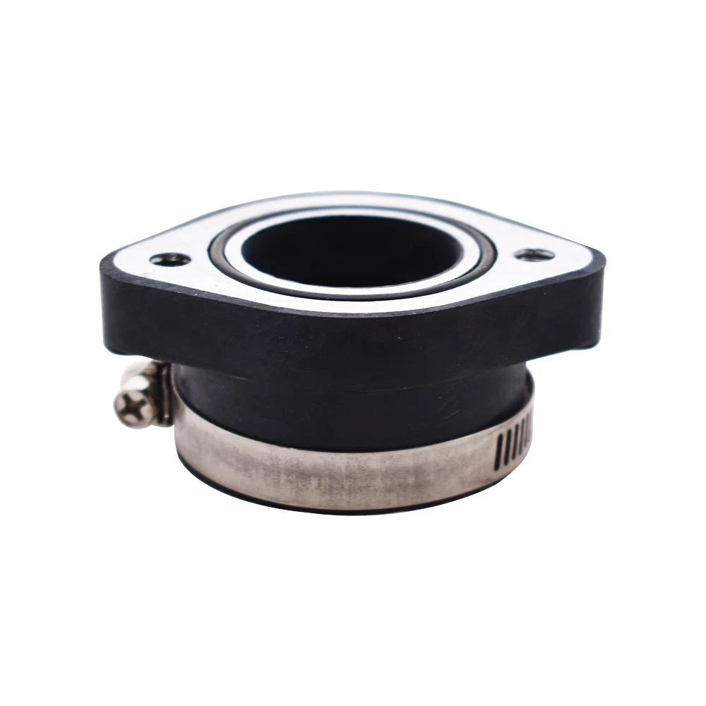 Carb Flange Intake Adapter Manifold Boot for VM24