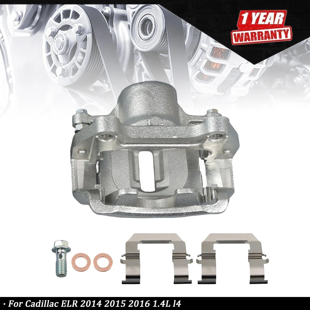 Front Right Brake Caliper 18-B5271 for Cadillac ELR (2014–2016)