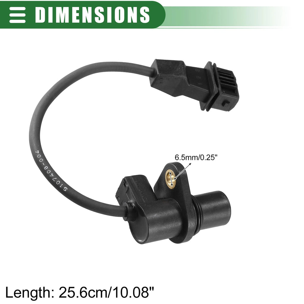 Crankshaft Position Sensor for Hyundai Tucson (2008–2009) 2.0L