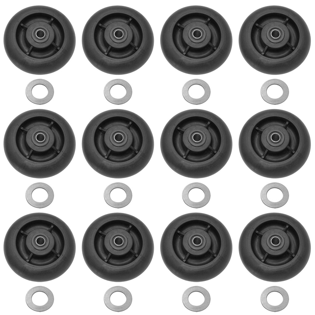 Deck Gauge Wheel Replacement for John Deere 3120 3320 3520 3720 (72in)