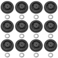 Deck Gauge Wheel Replacement for John Deere 3120 3320 3520 3720 (72in)